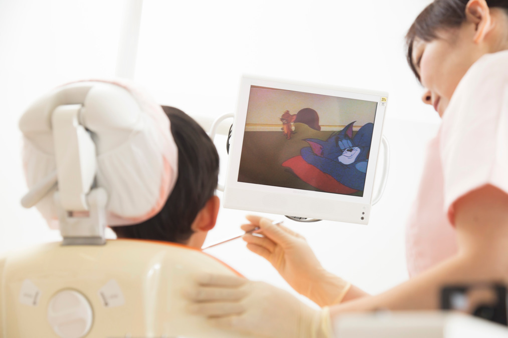 はまざき歯科医院の写真3枚目：