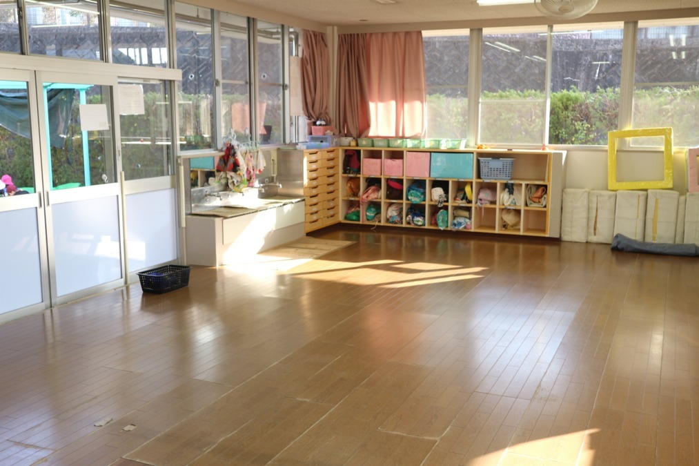 東保育園の写真5枚目：