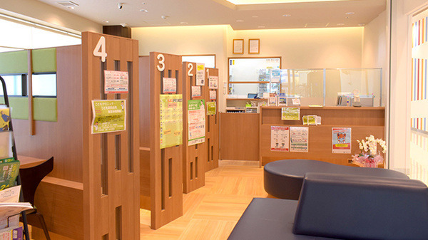 プラザ薬局　トナリエ星田店（調剤事務の求人）の写真3枚目：