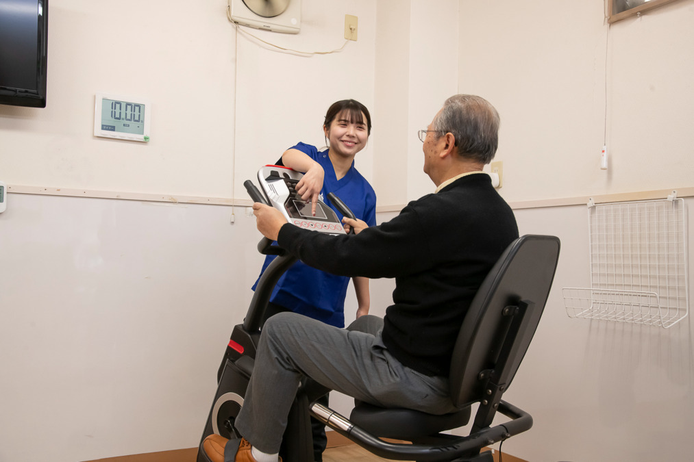 よもぎ屋デイサービスの写真