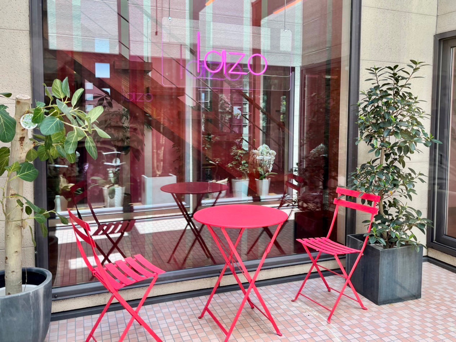 eye salon lazo 久米店の写真2枚目：