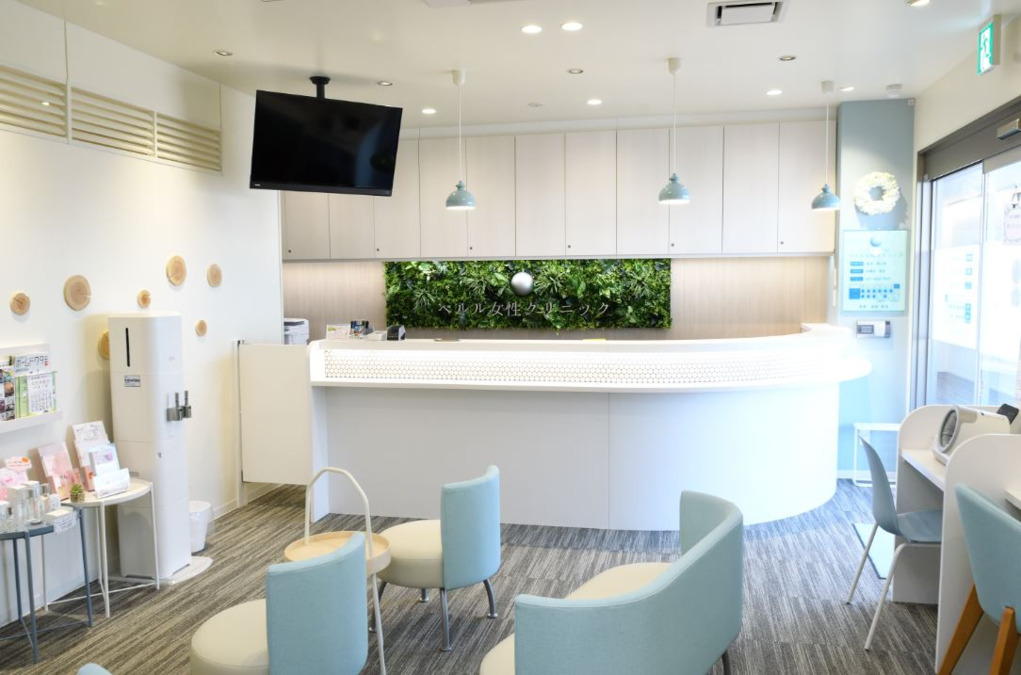 ペルル女性クリニック（看護師/准看護師の求人）の写真3枚目：