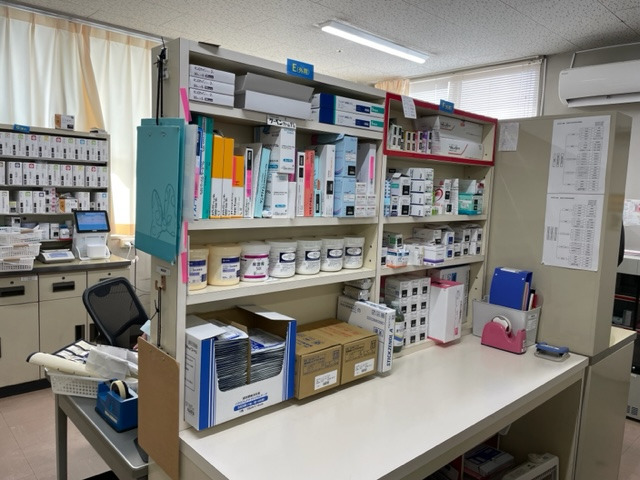 有明成仁病院（薬剤師の求人）の写真3枚目：土日祝休みで残業もほぼなし♪