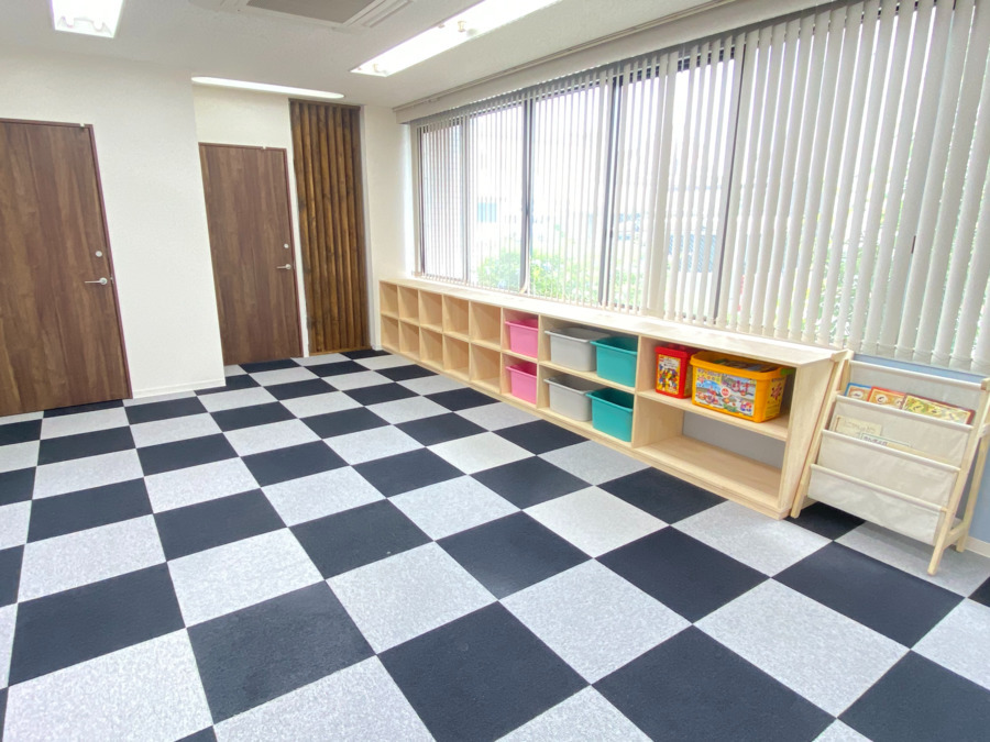 児童発達支援・放課後デイサービス　ふるぱキッズ（児童指導員/指導員の求人）の写真2枚目：