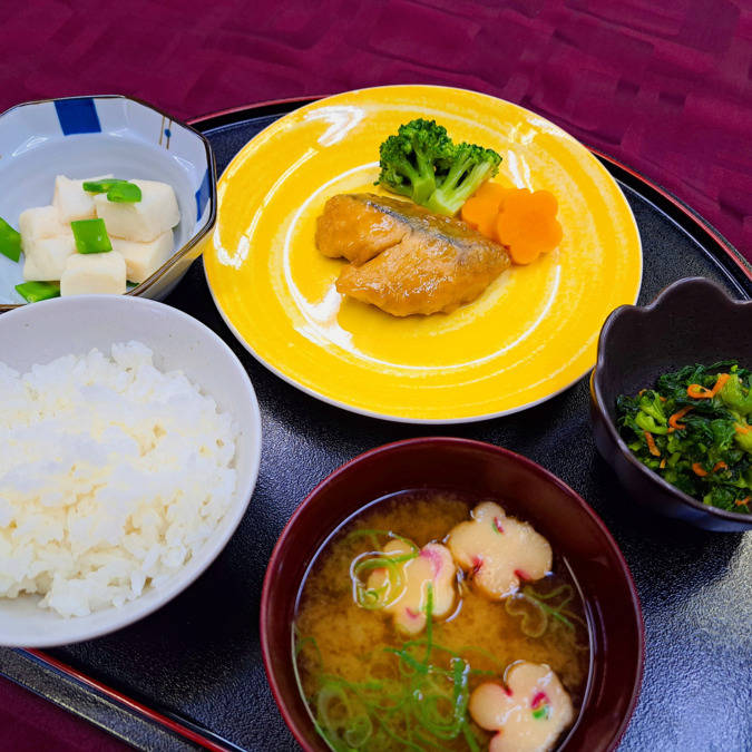 柏原マルタマフーズ株式会社　スーパー・コート東大阪高井田内の厨房の写真