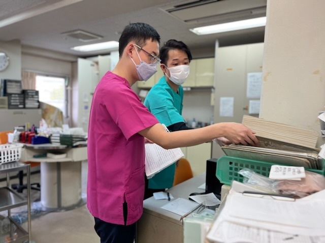 介護老人保健施設リーベン嵯峨野(看護師/准看護師の求人)の写真9枚目: