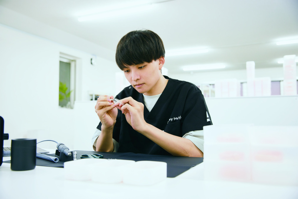 株式会社Oh my teeth（歯科技工士の求人）の写真40枚目：