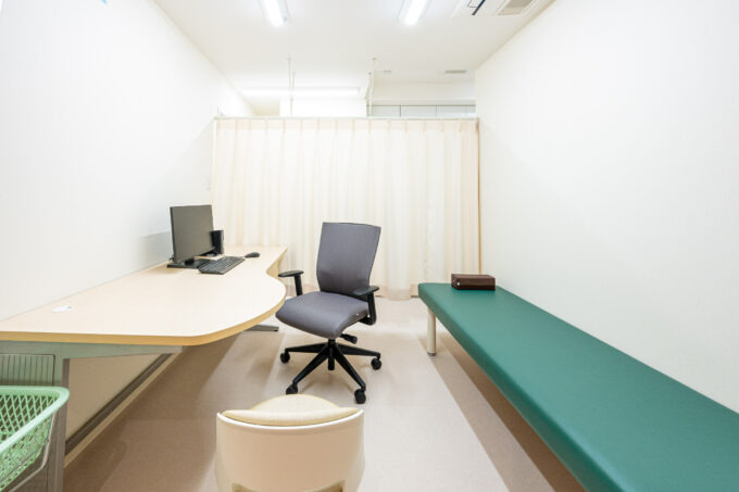 おおば内科クリニック（医療事務/受付の求人）の写真3枚目：