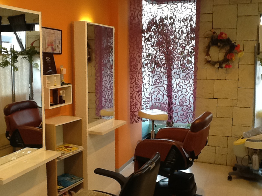 美容室プラナ(美容師の求人)の写真2枚目: