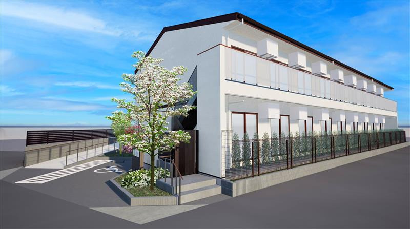 グループホームきらら大森海浜パークの写真