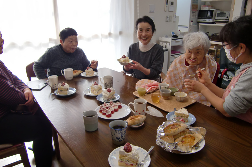 ホームホスピスふさの家の写真4枚目: