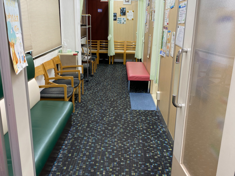 くまざわ耳鼻咽喉科気管食道科（医療事務/受付の求人）の写真4枚目：