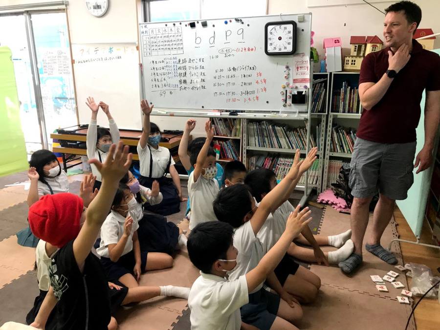 放課後児童クラブ パレットカラービビット（放課後児童支援員/学童指導員の求人）の写真2枚目：