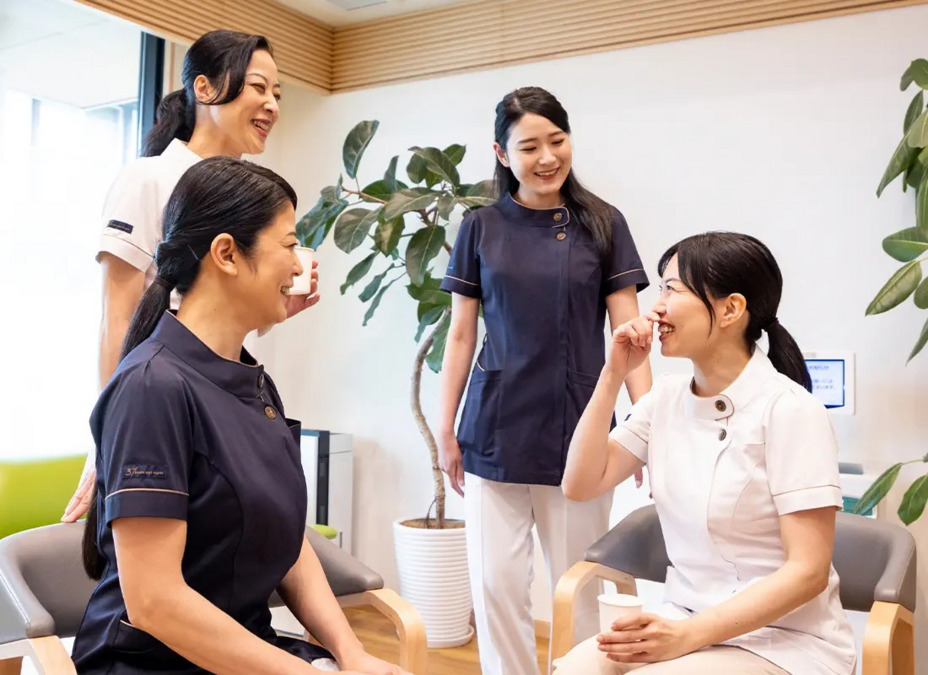 桜のみち内科クリニック（看護師/准看護師の求人）の写真2枚目：
