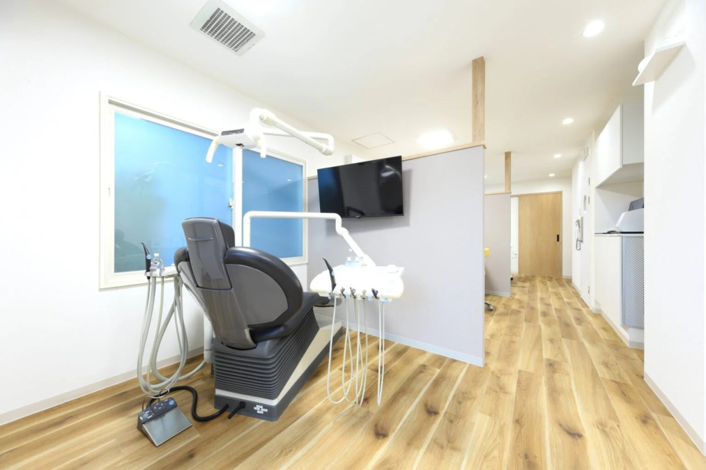 DOUBLE TREE DENTAL OFFICE【2025年05月01日オープン】（歯科医師の求人）の写真3枚目：