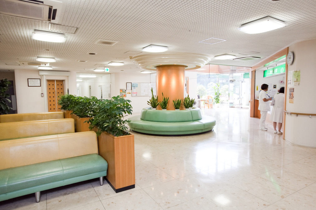 筑紫南ヶ丘病院（看護助手の求人）の写真5枚目：