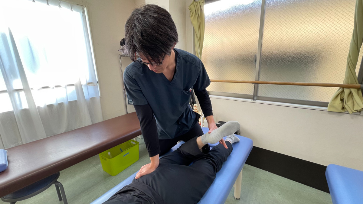 よつぎ整形外科内科（理学療法士の求人）の写真7枚目：
