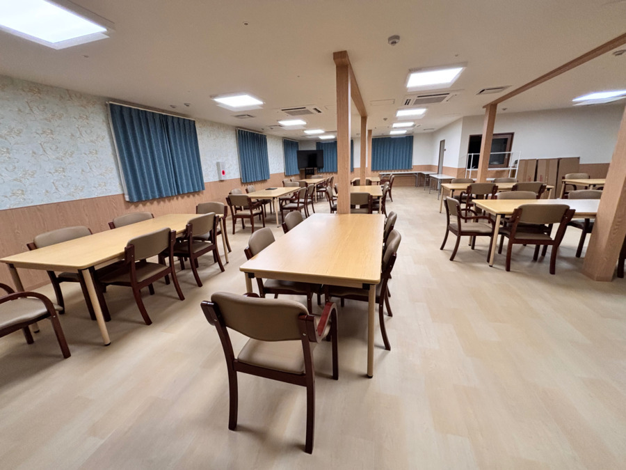 ラプレ八千代(介護職/ヘルパーの求人)の写真2枚目: