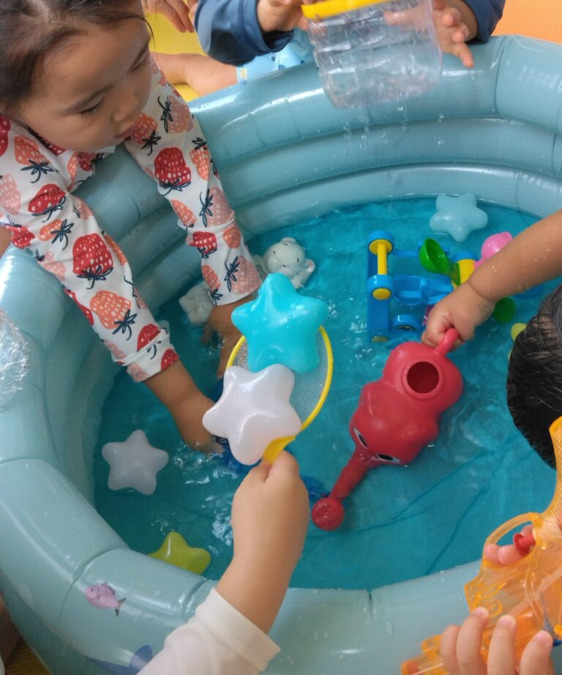 こどもの森保育園　清水ナーサリー（保育士の求人）の写真6枚目：