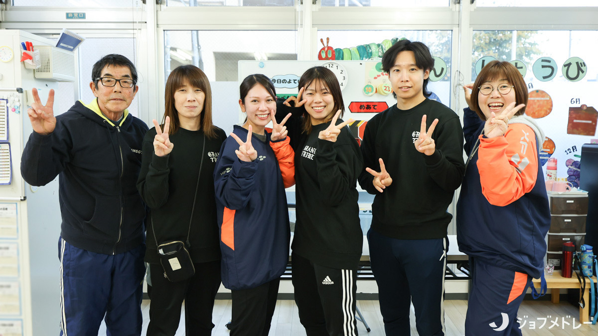 児童発達支援・放課後等デイサービス　グラン・シード東橋ルーム（保育士の求人）の写真15枚目：色んなチャレンジができる職場です！