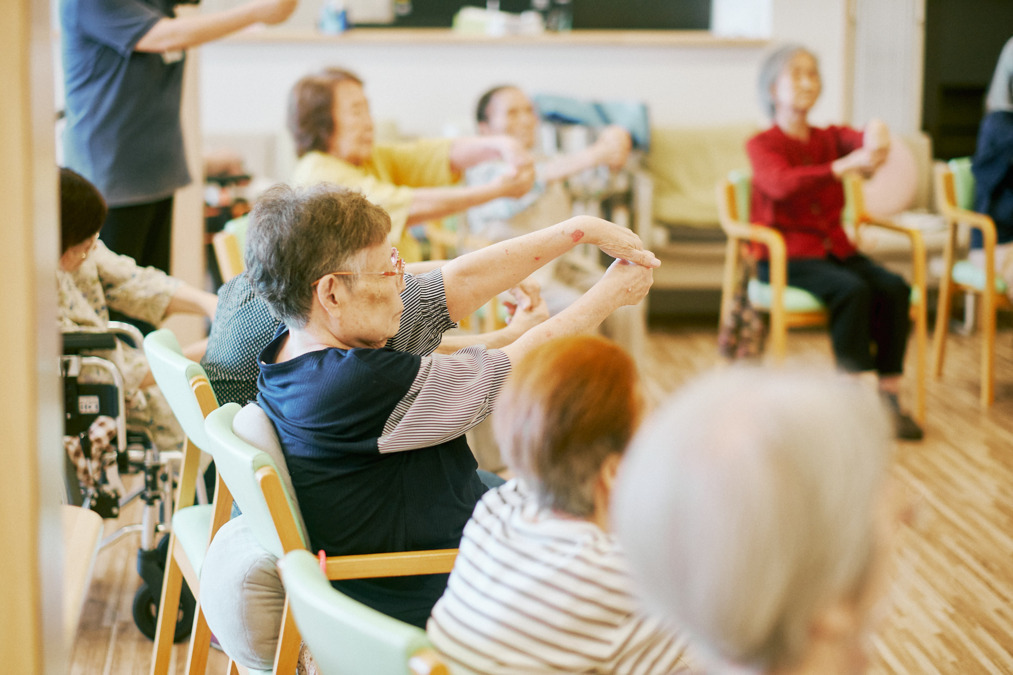 悠遊庵 こころデイサービス(生活相談員の求人)の写真3枚目: