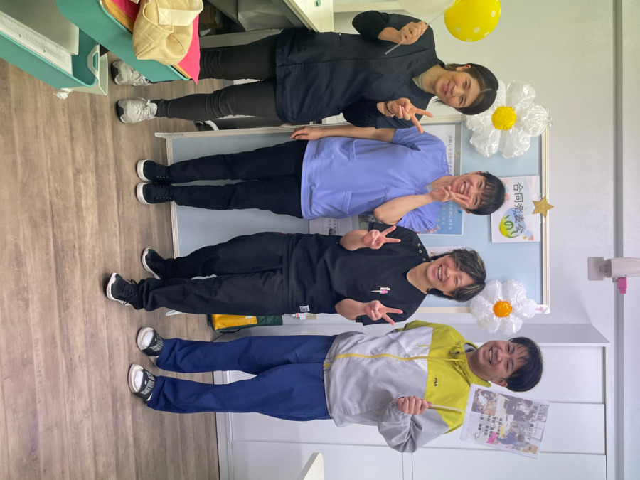 定期巡回ステーションいのり（介護職/ヘルパーの求人）の写真2枚目：