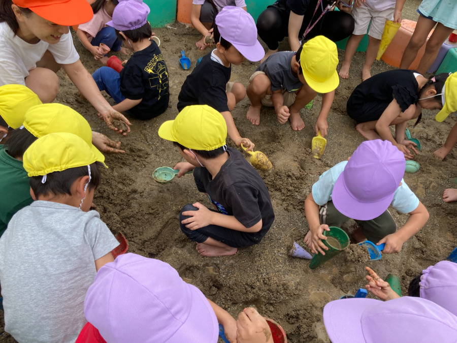 つくし保育園（保育士の求人）の写真4枚目：