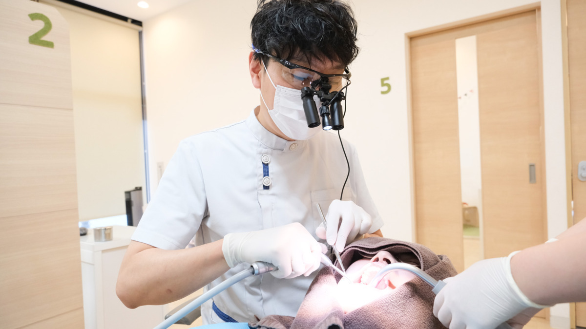 すずの木歯科クリニック（歯科医師の求人）の写真5枚目：