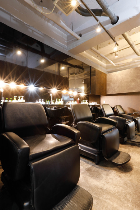 HAIR SALON M 大宮の写真2枚目：