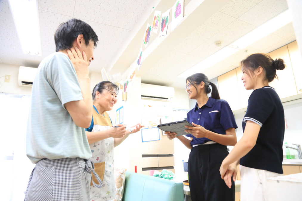 グループホーム東山ハウス（介護職/ヘルパーの求人）の写真17枚目：