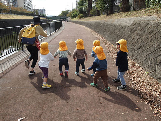 アップル保育園 東田辺の写真8枚目：
