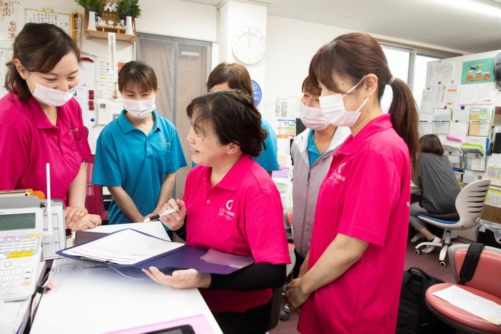 セレストケア(仮)の写真