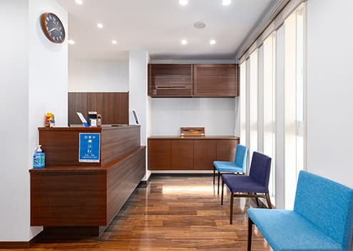 マーレデンタルオフィス(歯科衛生士の求人)の写真4枚目: