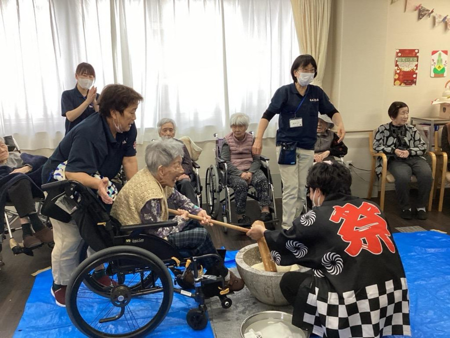 すえひろ翔裕館 （清掃/環境整備の求人）の写真3枚目：