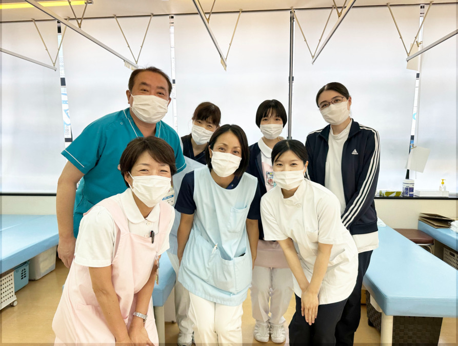 はやし整形外科(看護師/准看護師の求人)の写真5枚目: