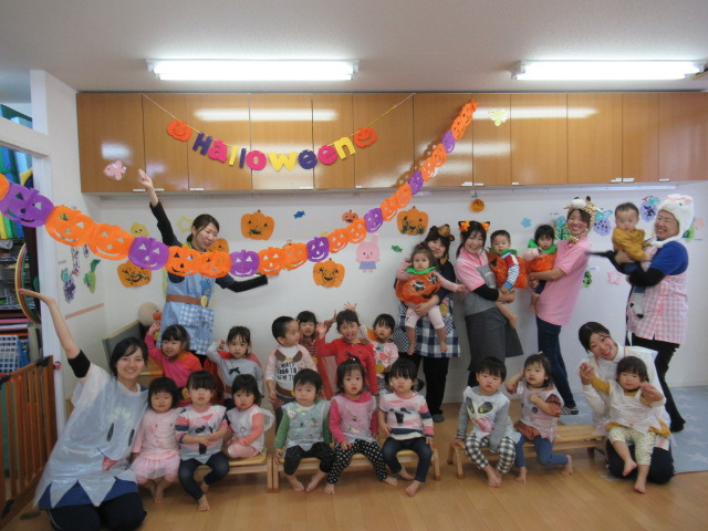 りらっくす舟入保育園の写真