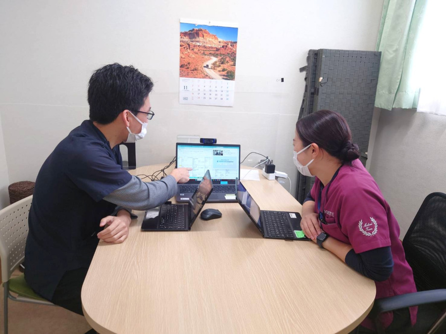 グループホームつなぐ(管理職(介護)の求人)の写真2枚目: