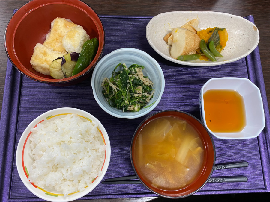 住宅型有料老人ホームゆたか（調理師/調理スタッフの求人）の写真3枚目：