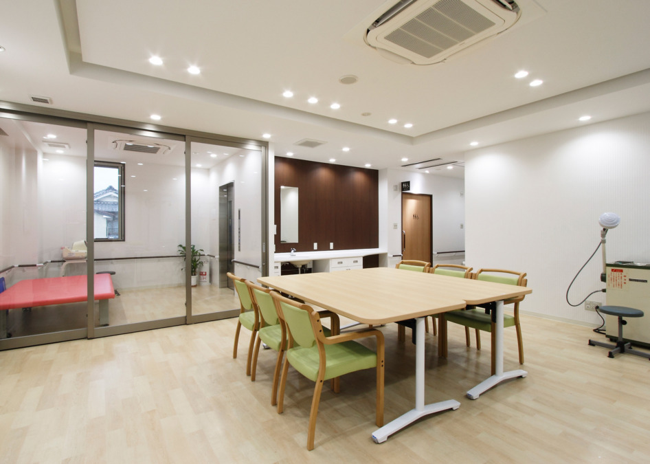 整友会デイケアセンターの写真2枚目: