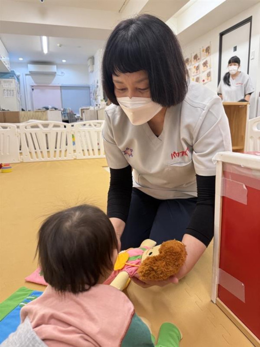 RICホープ美原保育園の写真15枚目: