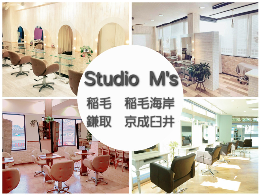 Studio M’s 佐倉店の写真7枚目：