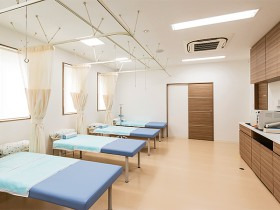 やまもと整形外科クリニック（理学療法士の求人）の写真4枚目：