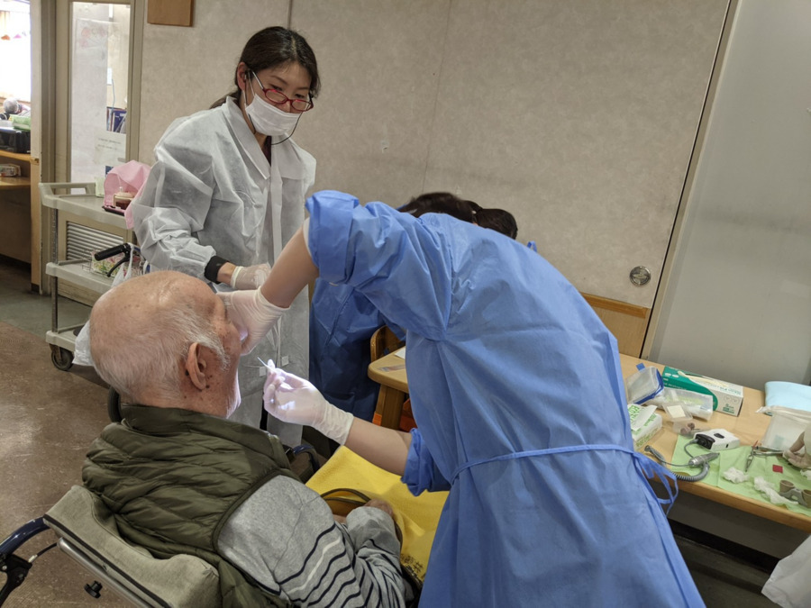 医療法人内和会　Four Leaves Dental Clinic（歯科衛生士の求人）の写真2枚目：