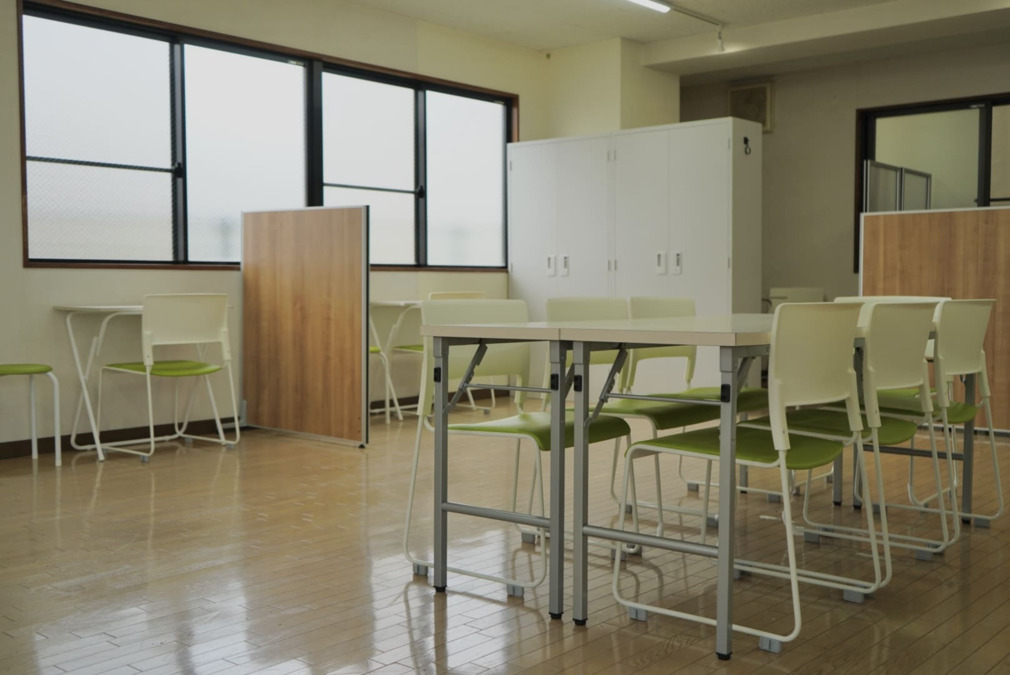 児童発達支援／放課後等デイサービス　学びのサポート　キャンバス（幼稚園教諭の求人）の写真2枚目：