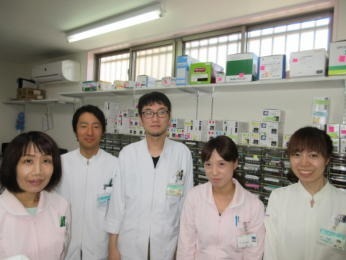 まんまる薬局の写真: