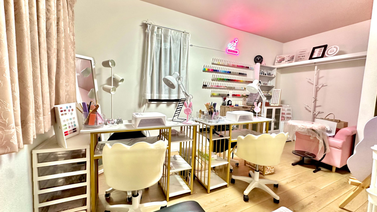 SuA Nail Salon（ネイリストの求人）の写真3枚目：