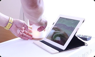 KEiROW 府中ステーションの写真2枚目:リラックスして施術を受けていただくため、アロマやヒーリングミュージックもご用意