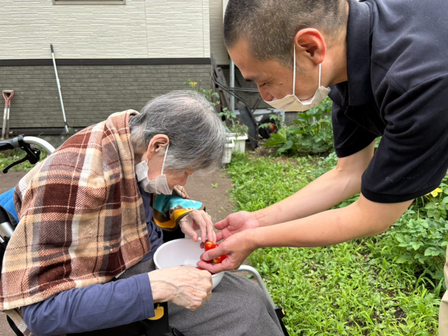 サービス付き高齢者向け住宅HACC石山（介護職/ヘルパーの求人）の写真6枚目：