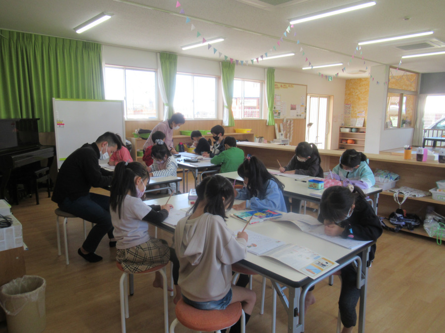 みかんキッズクラブ（放課後児童支援員/学童指導員の求人）の写真2枚目：