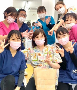 分倍河原ひまわり歯科(歯科医師の求人)の写真: